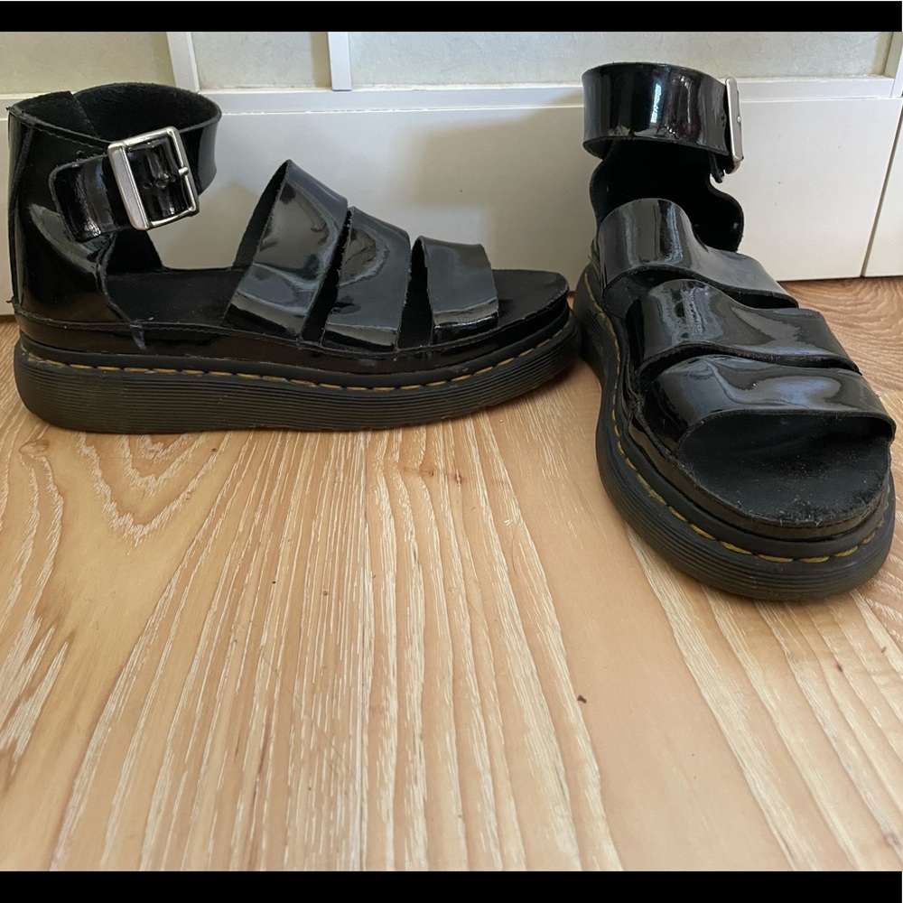 Dr Marten Sandals